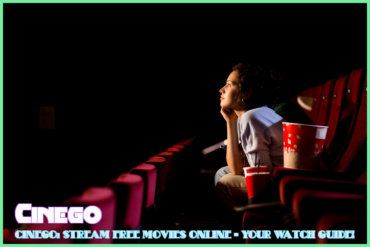 Image of Cinego: Stream Free Movies Online - Your Watch Guide!